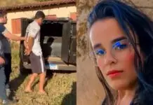 Polícia encontra corpo de mulher desaparecida após ex-companheiro indicar localização
