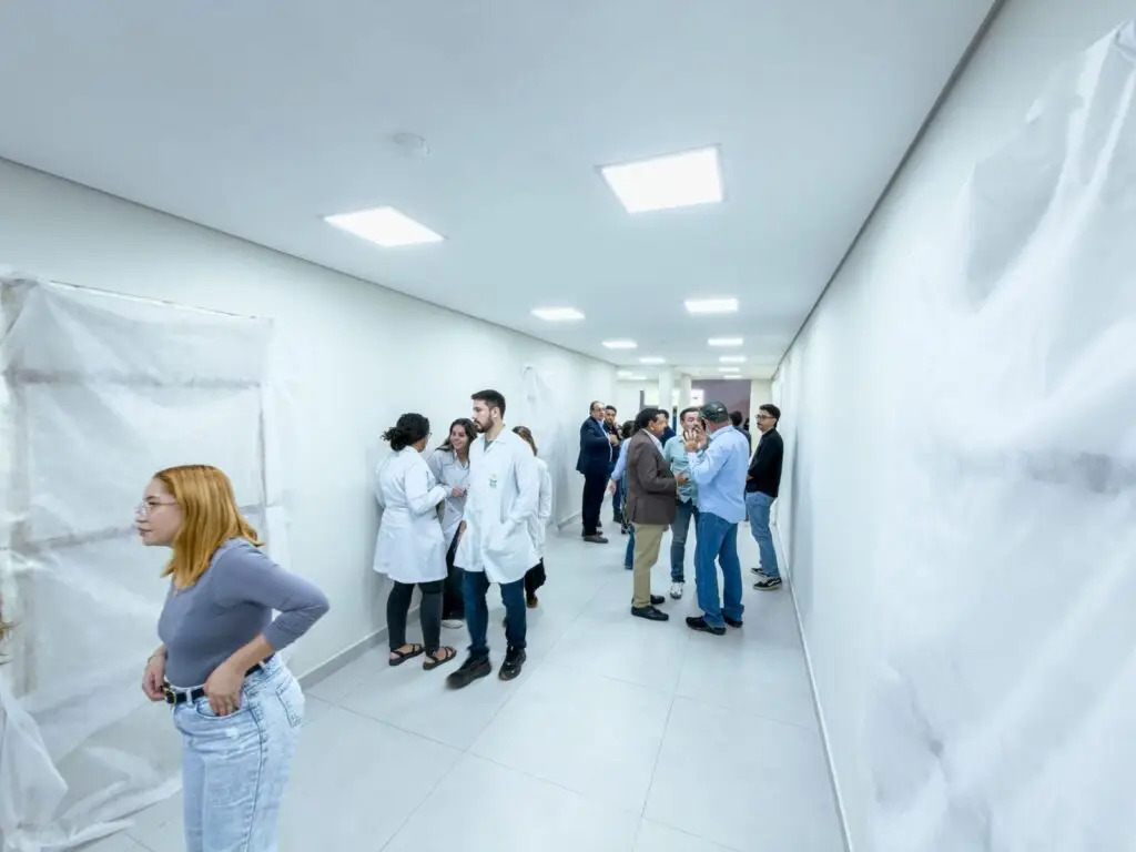 Em dia histórico para a saúde, Geraldo Resende celebra entrega da obra do hospital da APAE Em dia histórico para a saúde, Geraldo Resende celebra entrega da obra do hospital da APAE