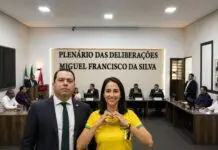 Surreal: casal douradense inova e 'cria' nova emenda parlamentar: a 'Oba-oba'