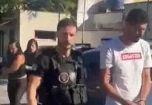 Casal é preso pela morte de jovem após briga por bullying