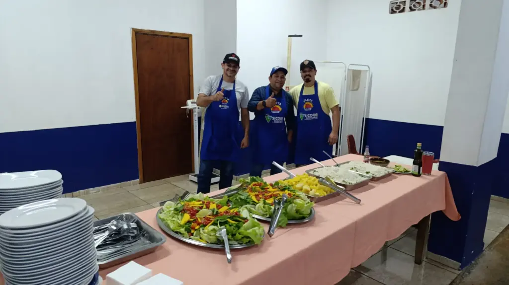 Sinjorgran empossa, na Seleta, nova diretoria presidida por Fabiane Dorta Sinjorgran empossa, na Seleta, nova diretoria presidida por Fabiane Dorta