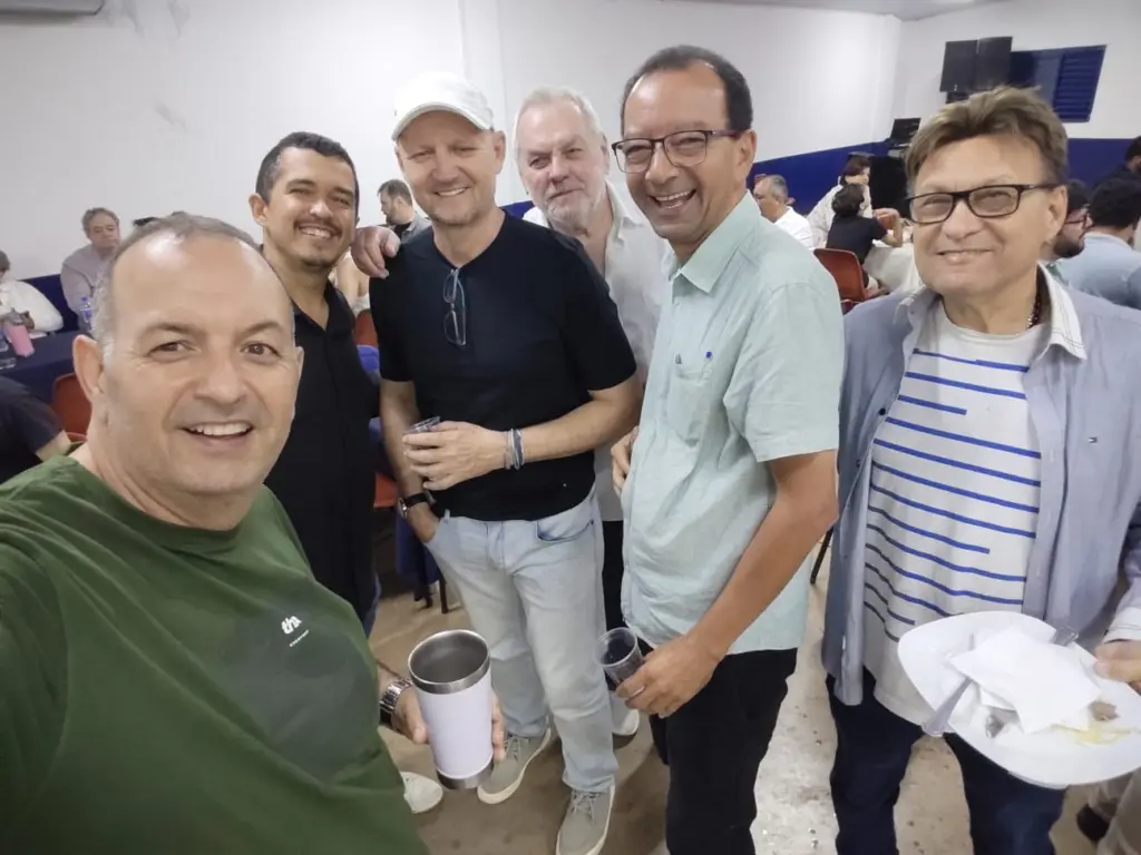 Sinjorgran empossa, na Seleta, nova diretoria presidida por Fabiane Dorta Sinjorgran empossa, na Seleta, nova diretoria presidida por Fabiane Dorta