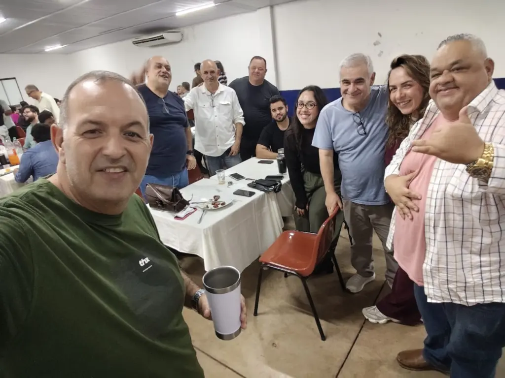 Sinjorgran empossa, na Seleta, nova diretoria presidida por Fabiane Dorta Sinjorgran empossa, na Seleta, nova diretoria presidida por Fabiane Dorta