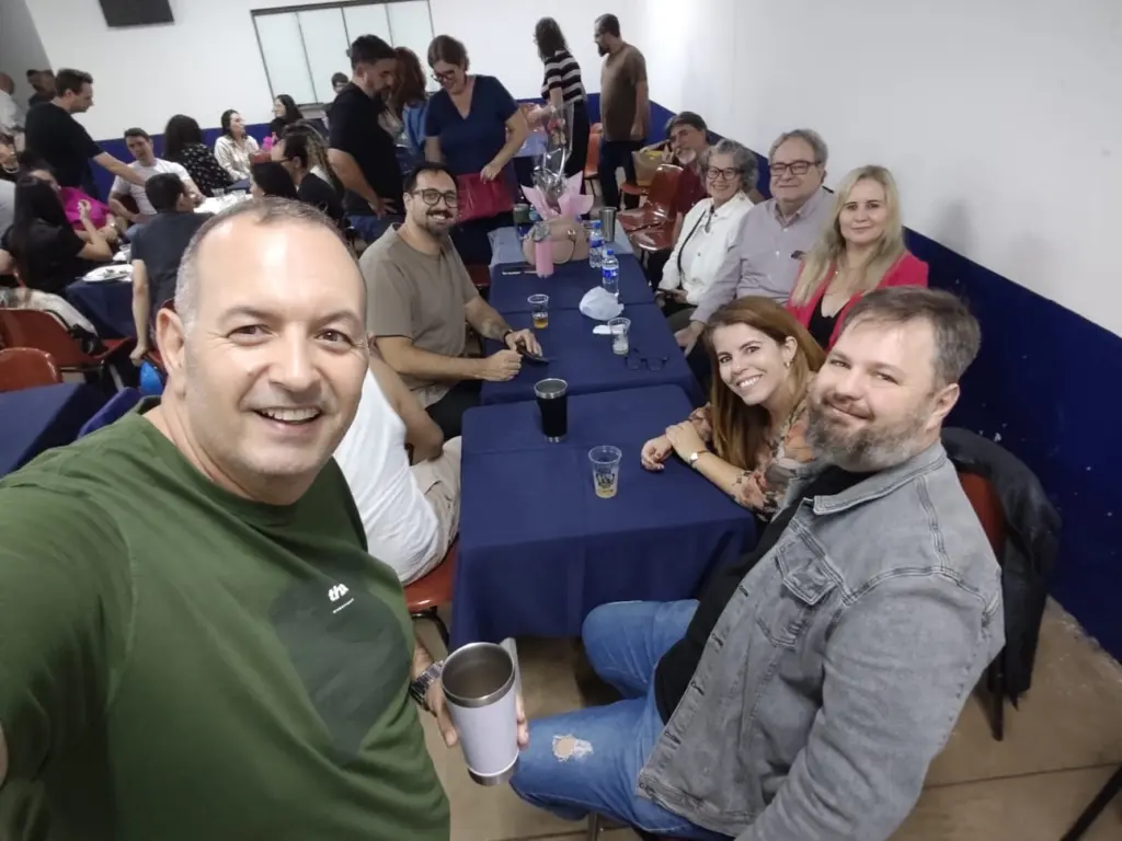 Sinjorgran empossa, na Seleta, nova diretoria presidida por Fabiane Dorta Sinjorgran empossa, na Seleta, nova diretoria presidida por Fabiane Dorta