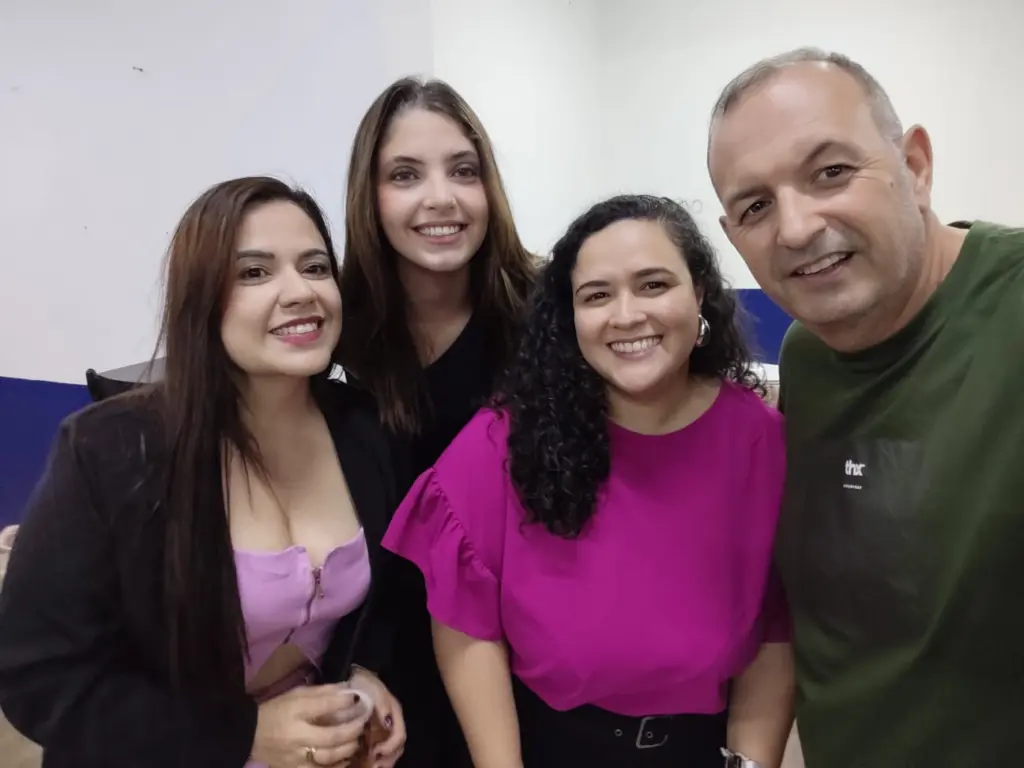 Sinjorgran empossa, na Seleta, nova diretoria presidida por Fabiane Dorta Sinjorgran empossa, na Seleta, nova diretoria presidida por Fabiane Dorta