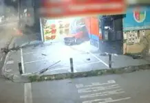 Filho com sinais de embriaguez bate carro e pais morrem