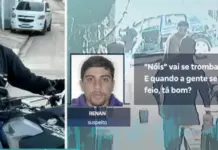 Homem não aceita novo relacionamento da ex e mata atual companheiro dela