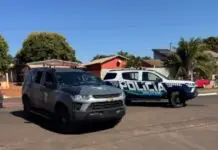 Dois suspeitos morrem em confronto com o Choque durante operação em Ivinhema