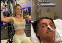 Joice Hasselmann causa polêmica ao revelar o que Bolsonaro falou antes da facada