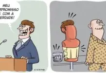 Campanha eleitoral: chovem denúncias e escândalos; Contar 2, Riedel, Caravina e Betini