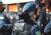Mulher é morta a tiros pelo marido enquanto segurava neto no colo