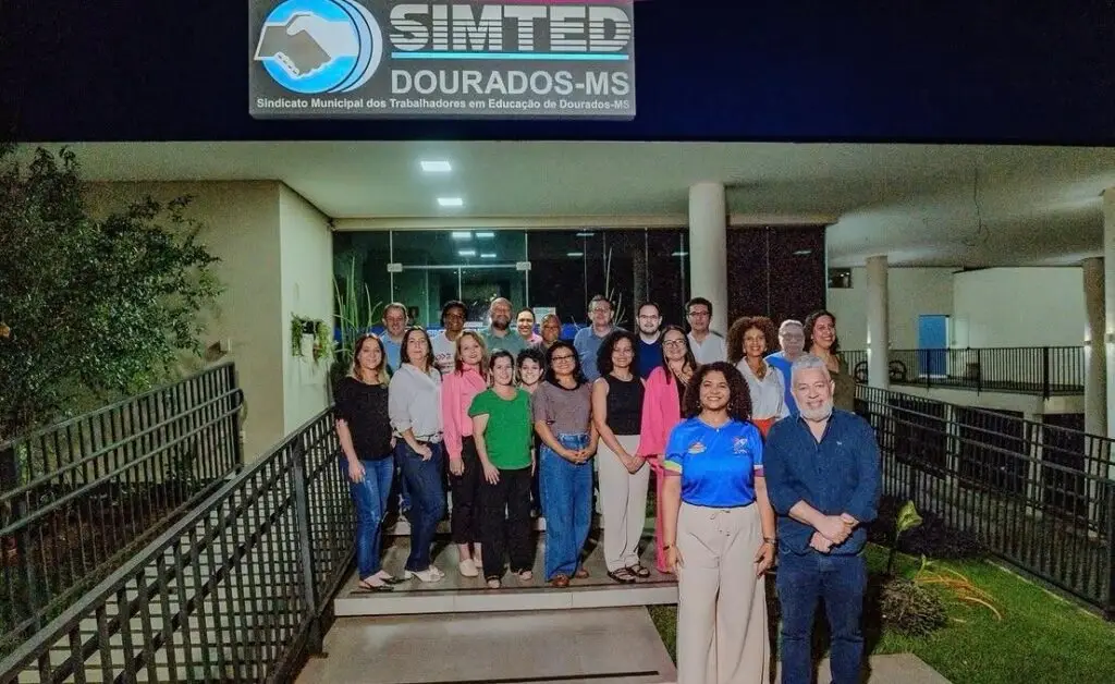 Simted: Chapa 1 foca na valorização dos professores e administrativos para fortalecer a Educação Simted: Chapa 1 foca na valorização dos professores e administrativos para fortalecer a Educação