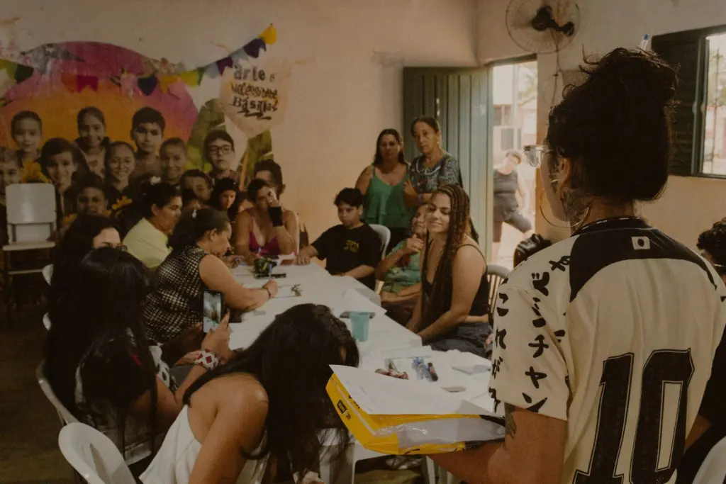 Dourados: Show gratuito na Retomada Yvu Verá 2 reúne rap, poesia e ação social neste sábado Dourados: Show gratuito na Retomada Yvu Verá 2 reúne rap, poesia e ação social neste sábado