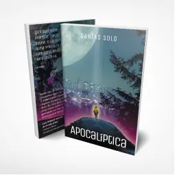 Aproveitando o Dia do Livro para apresentar meu novo lançamento: ETERNOS 35