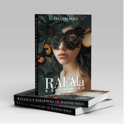 Aproveitando o Dia do Livro para apresentar meu novo lançamento: ETERNOS 35