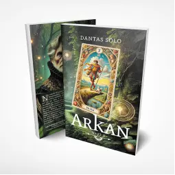 Aproveitando o Dia do Livro para apresentar meu novo lançamento: ETERNOS 35