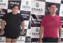 Mãe e filho presos teriam determinado morte de ex-síndica por acreditar que ela havia denunciado tráfico