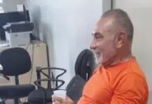Ex-senador volta a ser preso por morte da mãe da própria filha