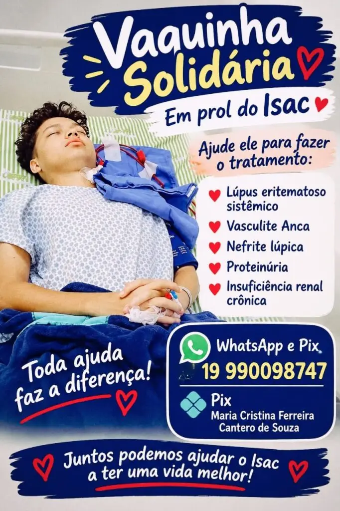 MS: adolescente com falência renal aguarda por vaga no HU e está em estado grave MS: adolescente com falência renal aguarda por vaga no HU e está em estado grave