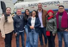 Três ministros de Lula chegam em Dourados para acompanhar denúncias de violência contra indígenas
