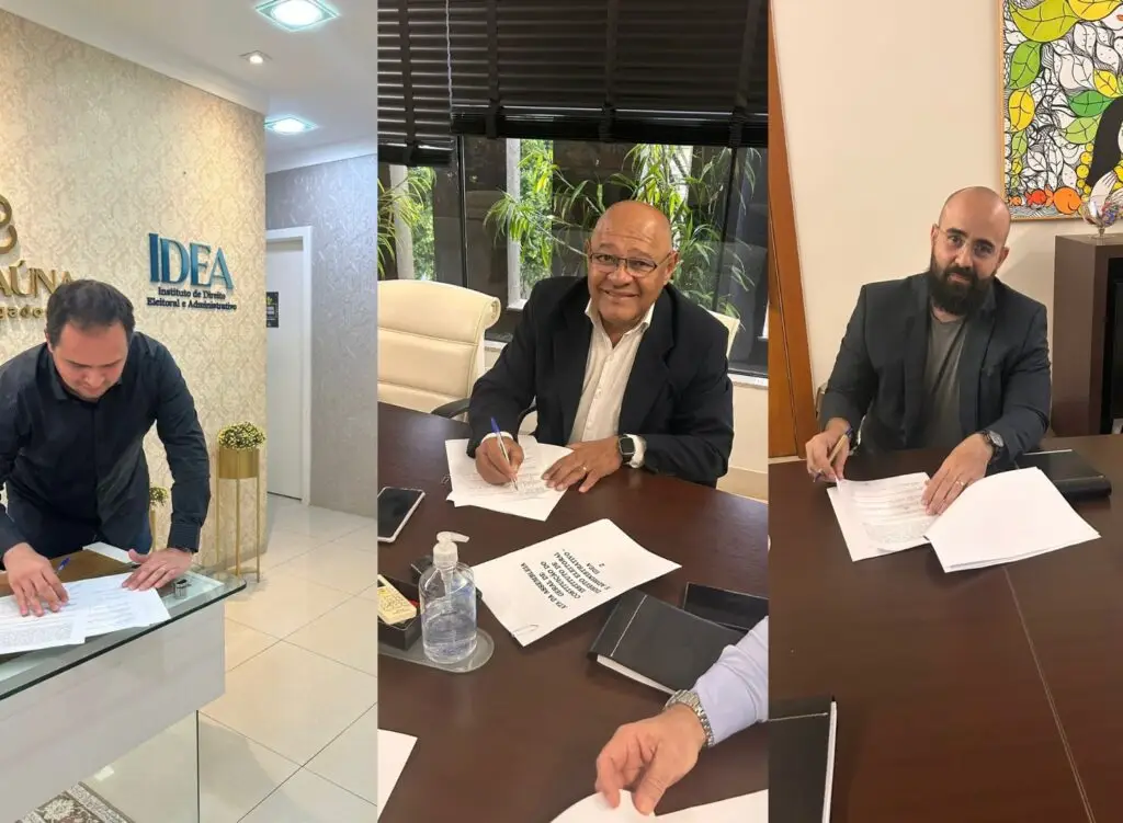 Grupo de experientes e renomados advogados de MS funda instituto inédito no Brasil, o IDEA Grupo de experientes e renomados advogados de MS funda instituto inédito no Brasil, o IDEA