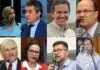 Mais coragem do que juízo, Soraya federal do PV, Gleice, Agir, vice de novo, Zeca, Land e Lia