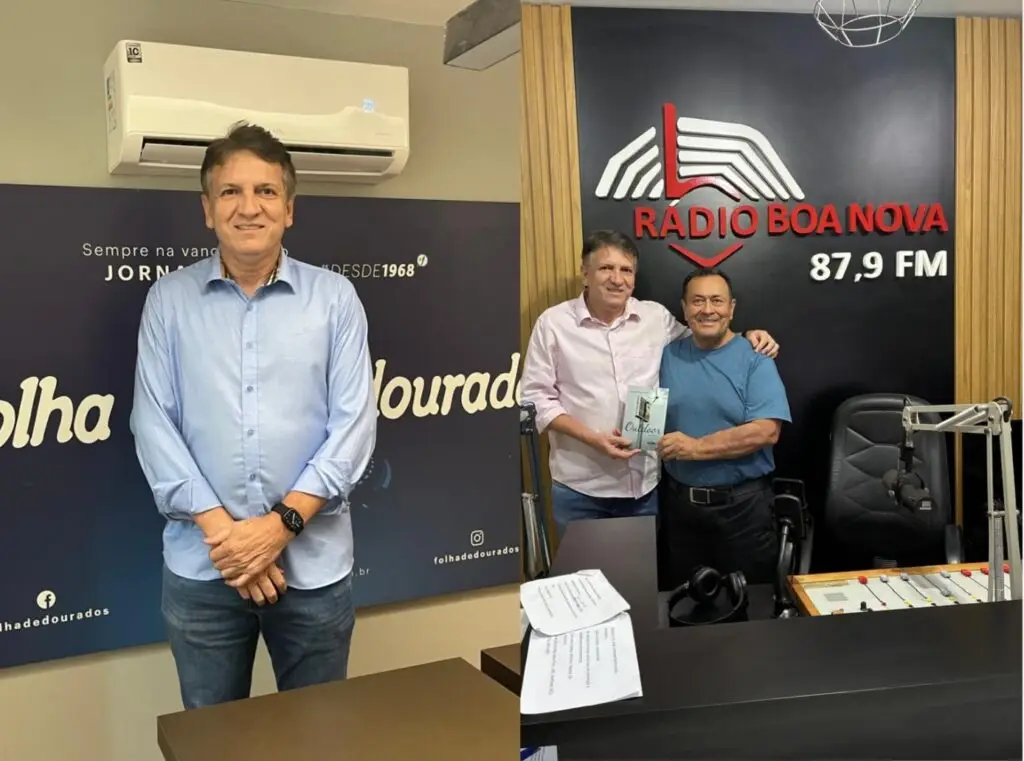 Em Dourados, Sandro Omar fala e ouve sobre orçamento, emendas e política