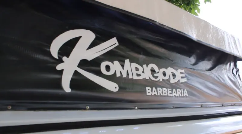 Guilherme Henrique: a história por trás da 'Kombigode' - a barbearia móvel de Dourados Guilherme Henrique: a história por trás da 'Kombigode' - a barbearia móvel de Dourados